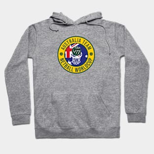 Netball Australia Hoodie